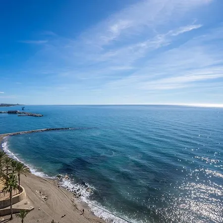 Deluxe On The First Line Apartamento Marbella