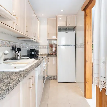 Apartamento Deluxe On The First Line *